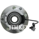 Purchase Top-Quality Front Hub Assembly by TIMKEN - HA590086 pa7
