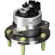 Purchase Top-Quality Front Hub Assembly by TIMKEN - HA590086 pa9