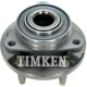 Purchase Top-Quality Front Hub Assembly by TIMKEN - HA590087 pa1
