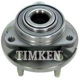 Purchase Top-Quality Front Hub Assembly by TIMKEN - HA590087 pa2