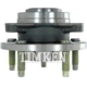 Purchase Top-Quality Front Hub Assembly by TIMKEN - HA590087 pa4