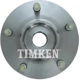 Purchase Top-Quality Front Hub Assembly by TIMKEN - HA590087 pa8