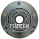 Purchase Top-Quality Front Hub Assembly by TIMKEN - HA590087 pa9