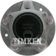 Purchase Top-Quality Front Hub Assembly by TIMKEN - HA590096 pa3