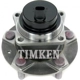 Purchase Top-Quality Front Hub Assembly by TIMKEN - HA590096 pa5