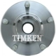 Purchase Top-Quality Front Hub Assembly by TIMKEN - HA590097 pa2