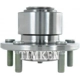 Purchase Top-Quality Front Hub Assembly by TIMKEN - HA590097 pa4