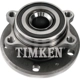 Purchase Top-Quality Front Hub Assembly by TIMKEN - HA590106 pa1