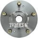 Purchase Top-Quality Front Hub Assembly by TIMKEN - HA590108 pa2