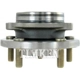 Purchase Top-Quality Front Hub Assembly by TIMKEN - HA590108 pa5