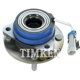 Purchase Top-Quality Front Hub Assembly by TIMKEN - HA590115 pa1