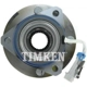 Purchase Top-Quality Front Hub Assembly by TIMKEN - HA590115 pa2