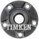 Purchase Top-Quality Front Hub Assembly by TIMKEN - HA590126 pa2