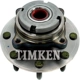 Purchase Top-Quality Front Hub Assembly by TIMKEN - HA590132 pa1