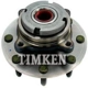 Purchase Top-Quality Front Hub Assembly by TIMKEN - HA590132 pa2