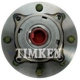 Purchase Top-Quality Front Hub Assembly by TIMKEN - HA590132 pa5