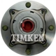 Purchase Top-Quality Front Hub Assembly by TIMKEN - HA590132 pa7