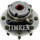 Purchase Top-Quality Front Hub Assembly by TIMKEN - HA590132 pa8