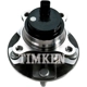 Purchase Top-Quality Front Hub Assembly by TIMKEN - HA590138 pa1