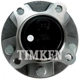 Purchase Top-Quality Front Hub Assembly by TIMKEN - HA590138 pa2