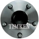 Purchase Top-Quality Front Hub Assembly by TIMKEN - HA590138 pa3