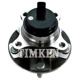 Purchase Top-Quality Front Hub Assembly by TIMKEN - HA590138 pa6