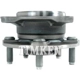 Purchase Top-Quality Front Hub Assembly by TIMKEN - HA590139 pa2