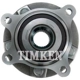 Purchase Top-Quality Front Hub Assembly by TIMKEN - HA590139 pa3