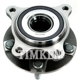 Purchase Top-Quality Front Hub Assembly by TIMKEN - HA590140 pa1