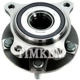 Purchase Top-Quality Front Hub Assembly by TIMKEN - HA590140 pa2
