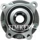 Purchase Top-Quality Front Hub Assembly by TIMKEN - HA590140 pa6