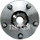 Purchase Top-Quality Front Hub Assembly by TIMKEN - HA590140 pa8