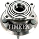 Purchase Top-Quality Front Hub Assembly by TIMKEN - HA590142 pa1