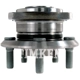 Purchase Top-Quality Front Hub Assembly by TIMKEN - HA590142 pa2