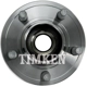 Purchase Top-Quality Front Hub Assembly by TIMKEN - HA590142 pa3