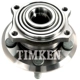 Purchase Top-Quality Front Hub Assembly by TIMKEN - HA590142 pa5