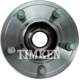 Purchase Top-Quality Front Hub Assembly by TIMKEN - HA590142 pa6