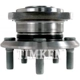 Purchase Top-Quality Front Hub Assembly by TIMKEN - HA590142 pa7