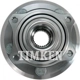 Purchase Top-Quality Front Hub Assembly by TIMKEN - HA590142 pa8