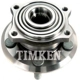 Purchase Top-Quality Front Hub Assembly by TIMKEN - HA590142 pa9