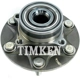 Purchase Top-Quality Front Hub Assembly by TIMKEN - HA590145 pa1