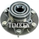 Purchase Top-Quality Front Hub Assembly by TIMKEN - HA590145 pa2