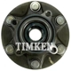 Purchase Top-Quality Front Hub Assembly by TIMKEN - HA590145 pa3