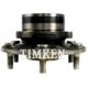 Purchase Top-Quality Front Hub Assembly by TIMKEN - HA590145 pa5