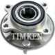 Purchase Top-Quality Front Hub Assembly by TIMKEN - HA590147 pa1