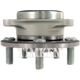 Purchase Top-Quality Front Hub Assembly by TIMKEN - HA590147 pa3