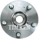 Purchase Top-Quality Front Hub Assembly by TIMKEN - HA590147 pa5