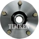 Purchase Top-Quality Front Hub Assembly by TIMKEN - HA590150 pa2