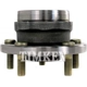 Purchase Top-Quality Front Hub Assembly by TIMKEN - HA590150 pa3