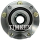 Purchase Top-Quality Front Hub Assembly by TIMKEN - HA590150 pa5